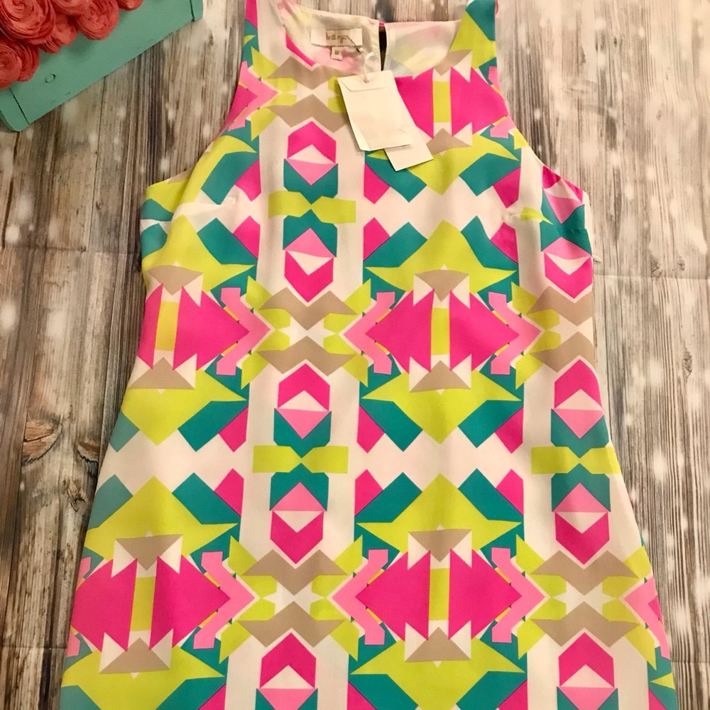 Britt Ryan Silk size M dress NWT!